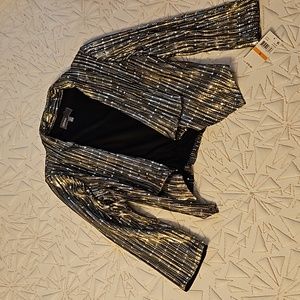 NWT Donna Ricco NY size S Blazer